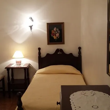 Pensao Alegre Vendégház *